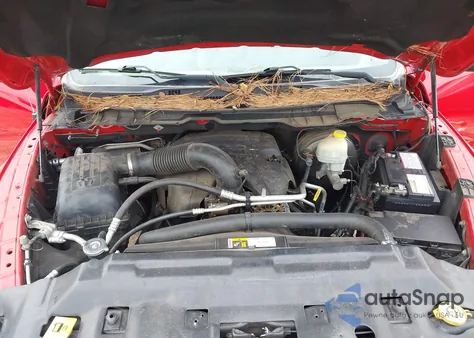 2016 Ram 1500 Slt from USA, damaged, VIN 1C6RR6GT9GS319354